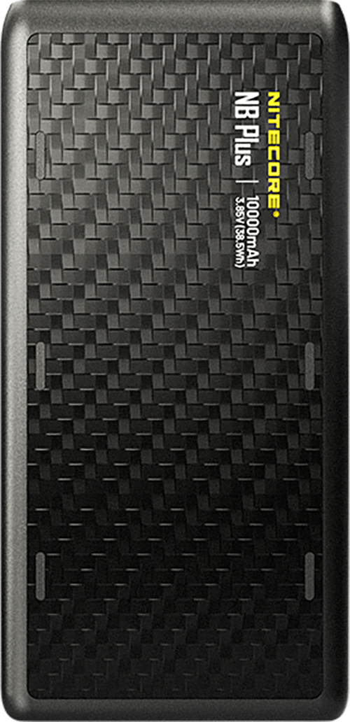 Портативное зарядное устройство Nitecore Power Bank Nitecore NB Plus / 3410