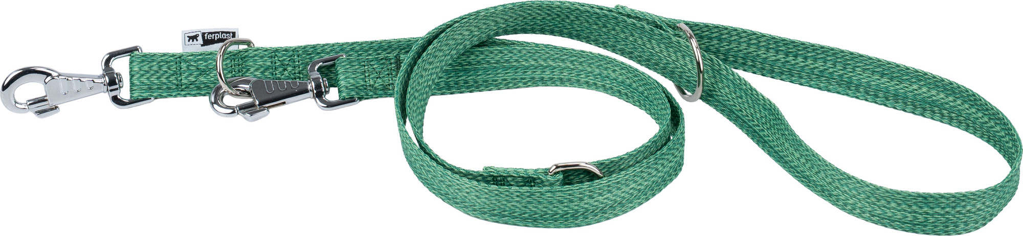 Поводок Ferplast Greener GA20/200 / 78101323 (зеленый)