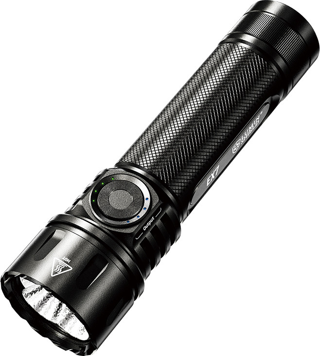 Фонарь Nitecore EX7 3553