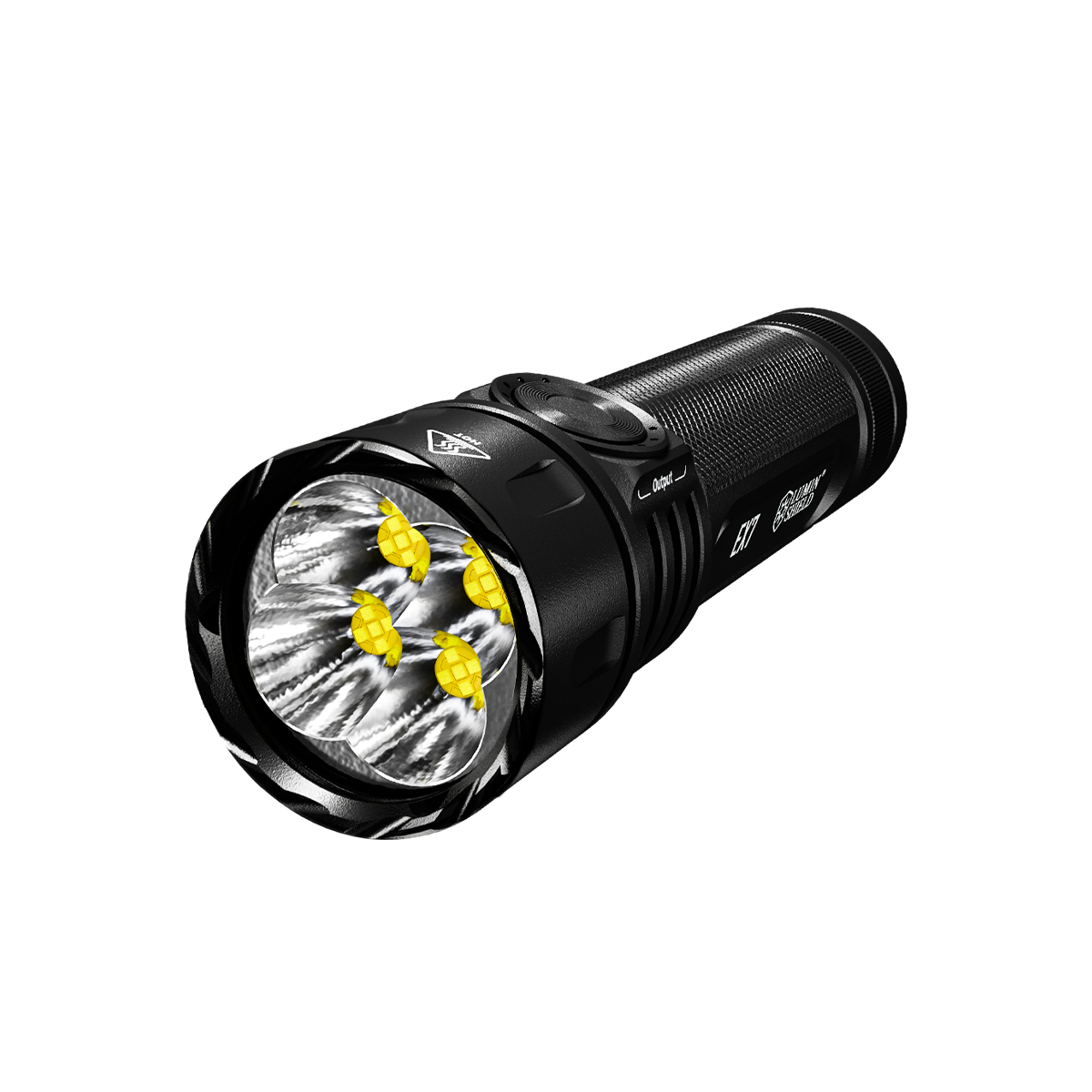 Фонарь Nitecore EX7 3553 — фото 3