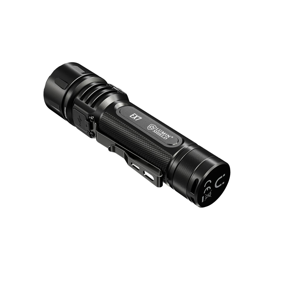 Фонарь Nitecore EX7 3553 — фото 2