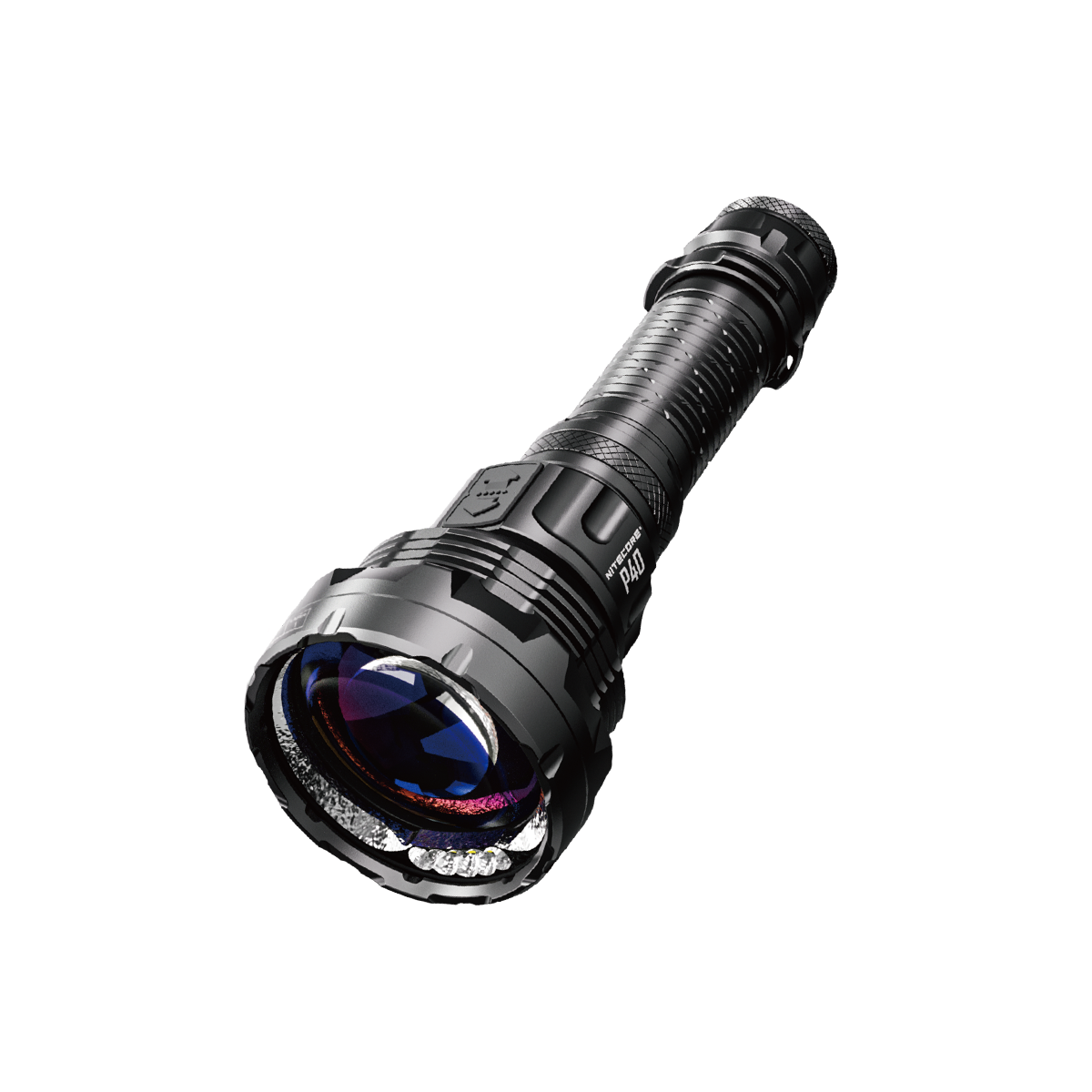 Фонарь Nitecore P40 3550 — фото 5