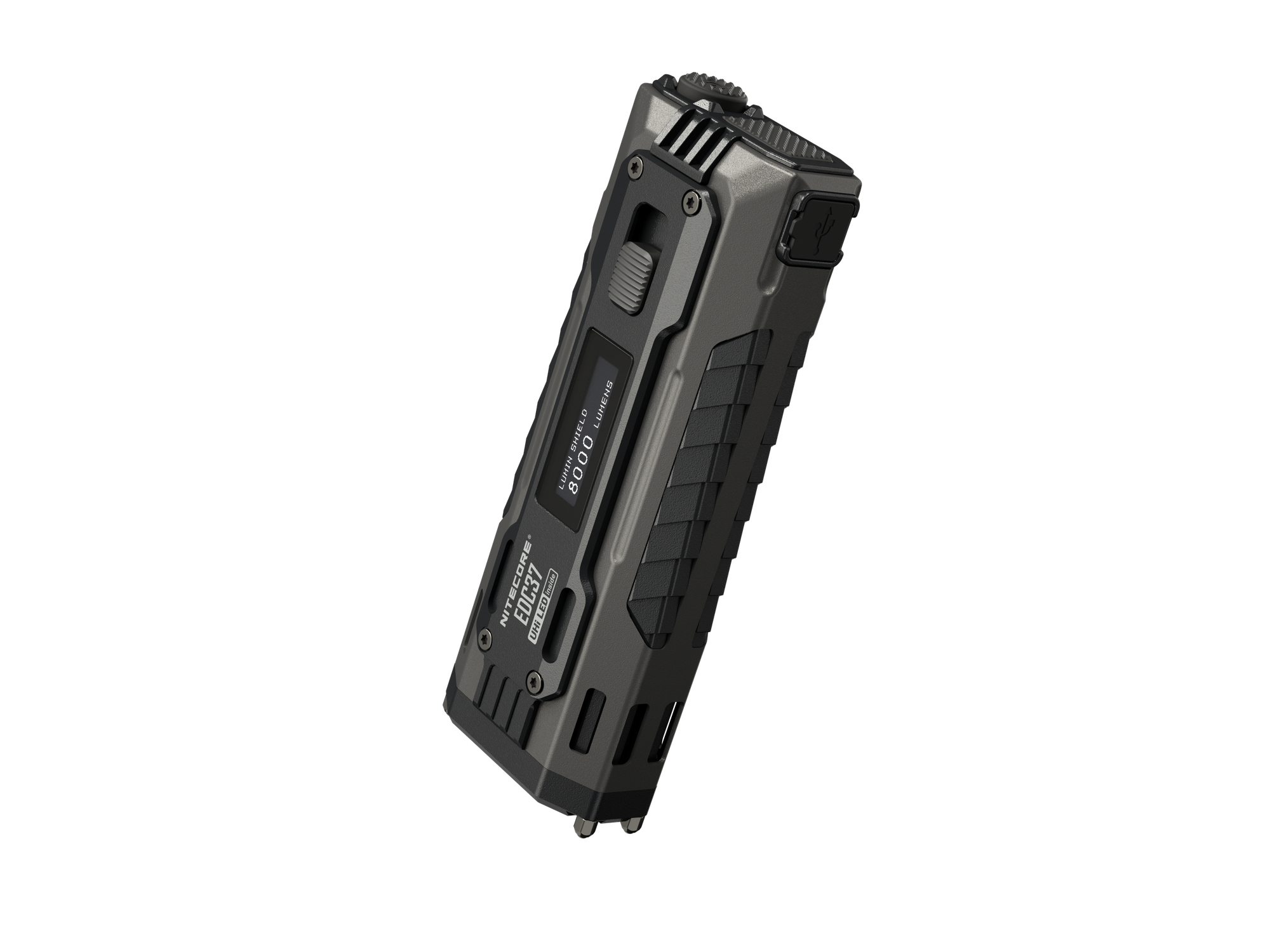 Фонарь Nitecore EDC37 3217 — фото 4