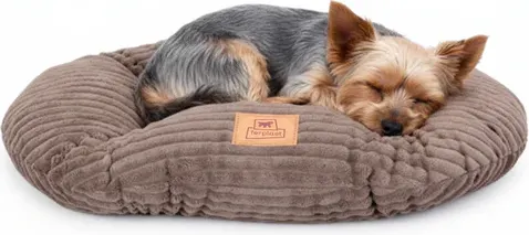 Матрас для животных Ferplast Relax Corduroy 55/4 / 83865521 (коричневый) — фото 6