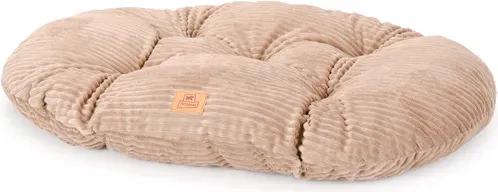 Матрас для животных Ferplast Relax Corduroy 65/6 / 83866526 (бежевый) — фото 2