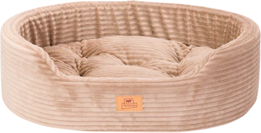 Лежанка для животных Ferplast Dandy Corduroy 55 / 83875526 (бежевый)