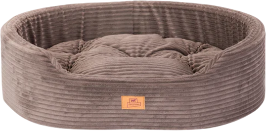 Лежанка для животных Ferplast Dandy Corduroy 65 / 83876521 (коричневый)