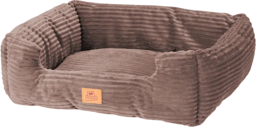 Лежанка для животных Ferplast Sweetie Corduroy 55 / 83885521 (коричневый)
