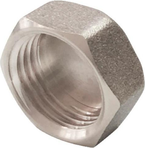 Заглушка сантехническая Valfex ВР 1/2" / VF.590.N.012