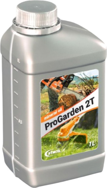Моторное масло BTMOIL 2Т ProGarden (1л)