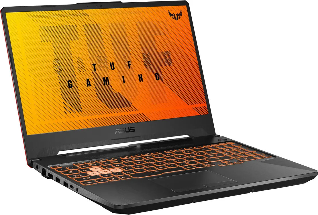 Игровой ноутбук Asus TUF Gaming A15 FA506NCQ-HN031 без ОС — фото 3
