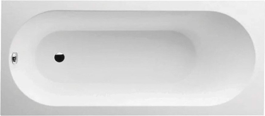 Ванна акриловая Alba Spa Supreme 170x75
