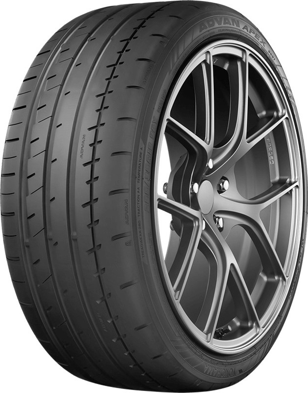 Летняя шина Yokohama Advan Apex V601 245/45R19 102Y