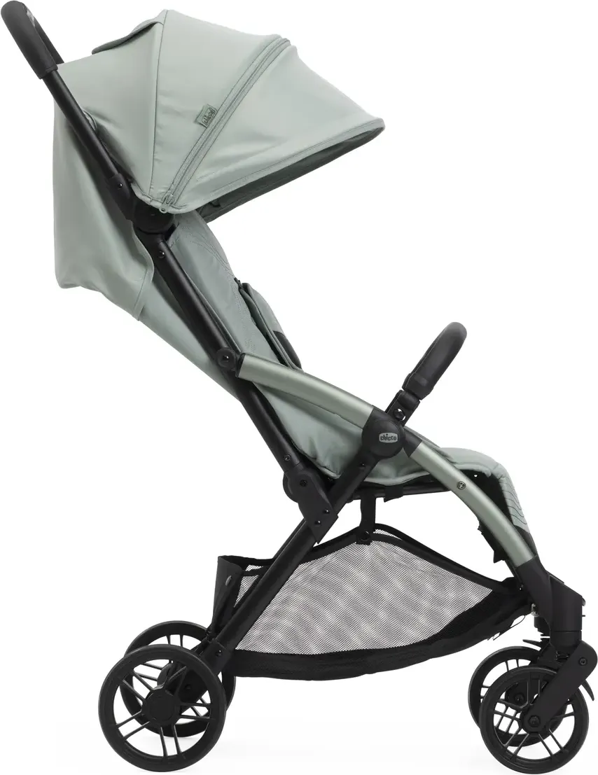 Детская прогулочная коляска Chicco Goody Xplus Sage 07087040760000 — фото 4