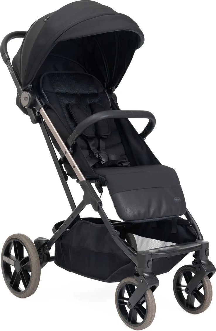 Детская прогулочная коляска Chicco Dolomiti Charcoal 00087163940000