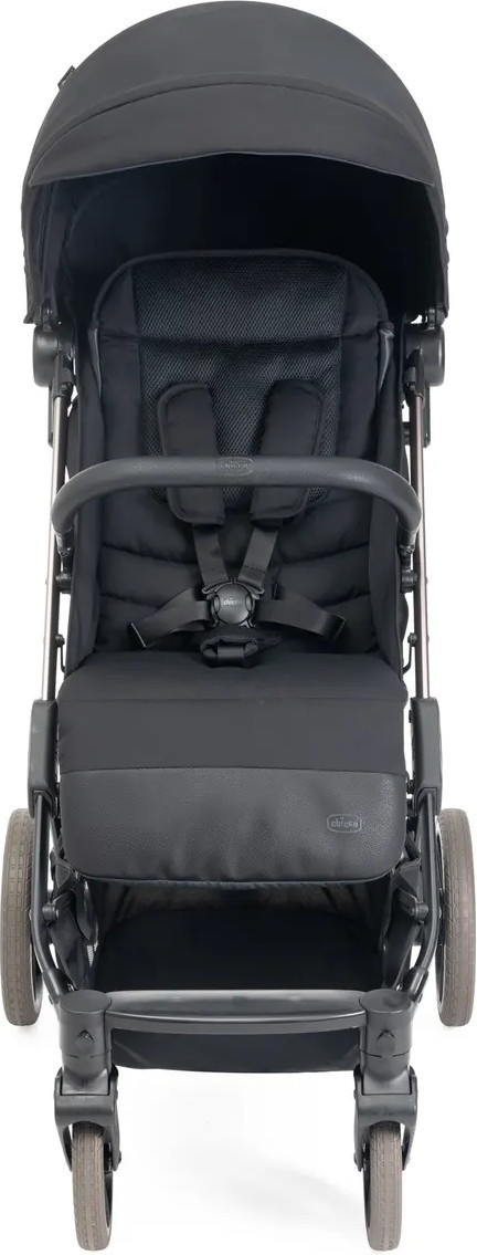 Детская прогулочная коляска Chicco Dolomiti Charcoal 00087163940000 — фото 6