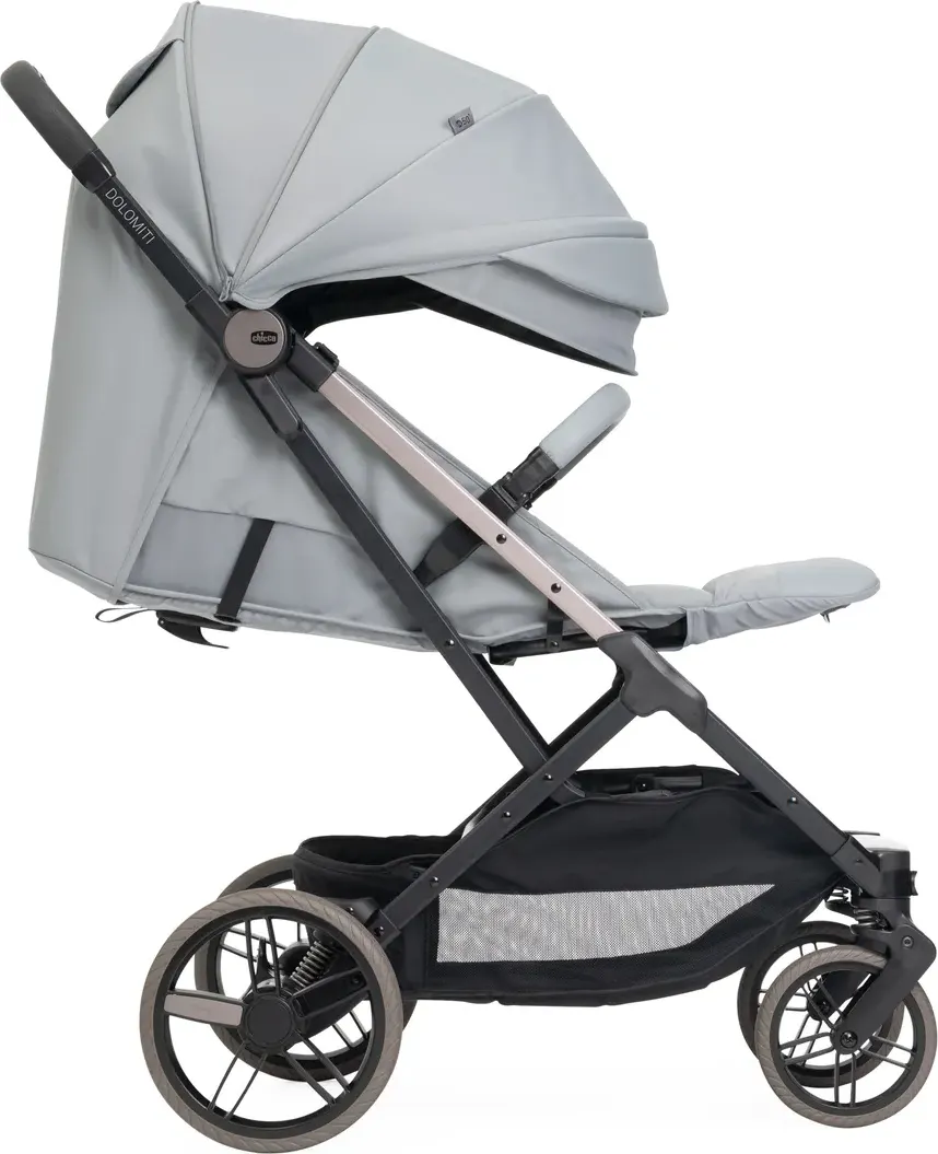 Детская прогулочная коляска Chicco Dolomiti Pebble 07087163120000 — фото 5