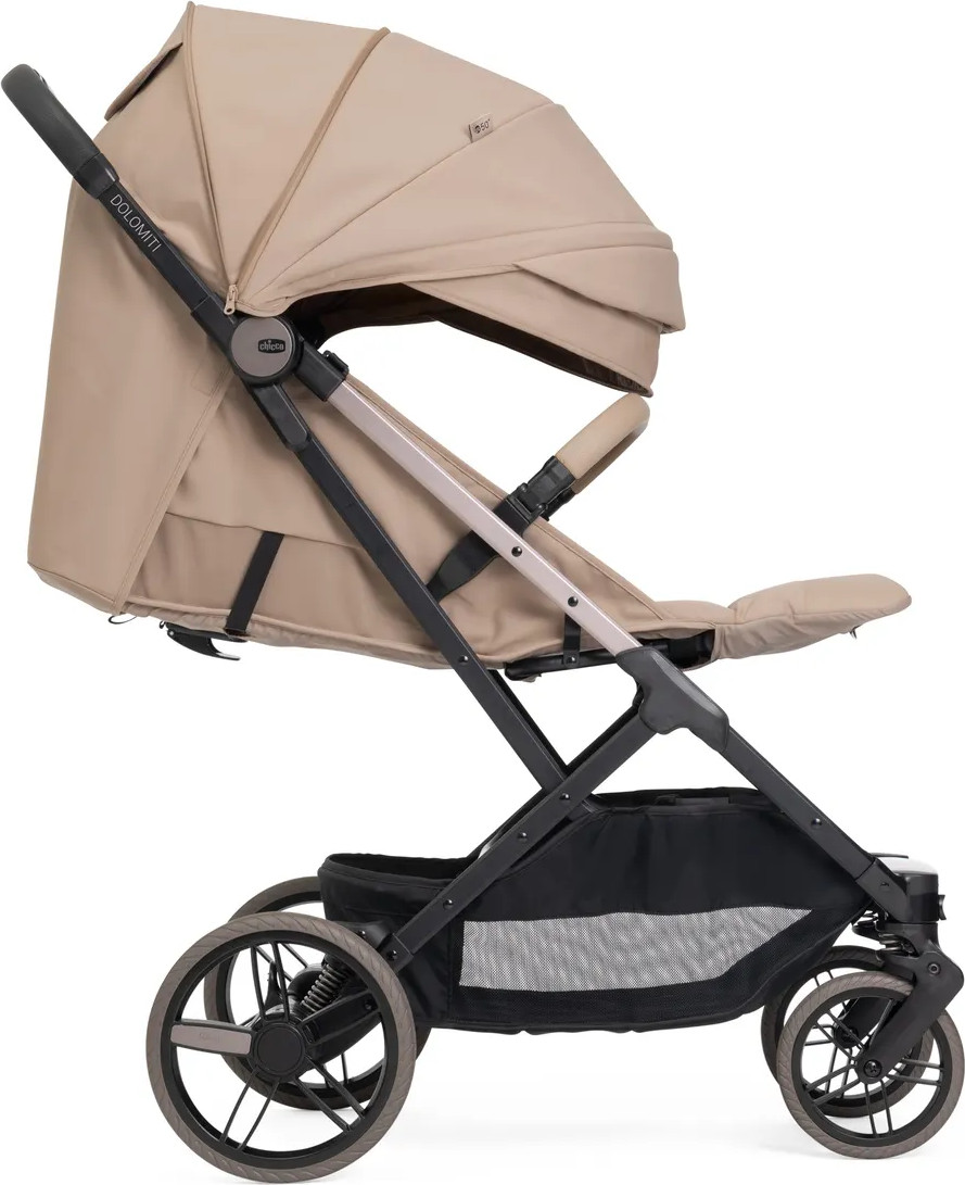 Детская прогулочная коляска Chicco Dolomiti Dune 05087163300000 — фото 4