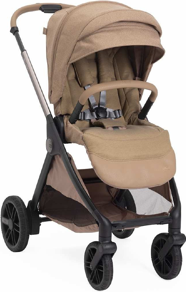 Детская прогулочная коляска Chicco Bellagio Stroller 2.0 / 07087183520000 (Caramel) — фото 2