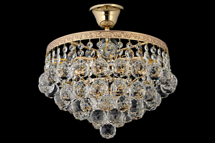 Люстра Arti Lampadari Castellana E 1.3.30.501 G
