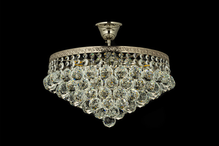 Люстра Arti Lampadari Castellana E 1.3.38.501 N