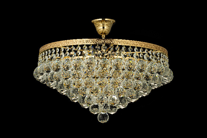 Люстра Arti Lampadari Castellana E 1.3.46.501 G