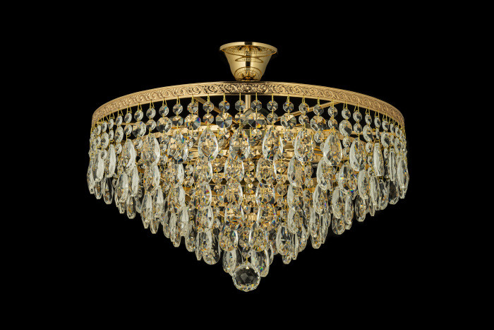 Люстра Arti Lampadari Castellana E 1.3.46.601 G