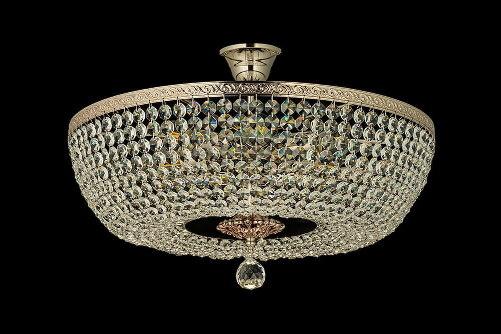 Люстра Arti Lampadari Castellana E 1.3.50.501 NH