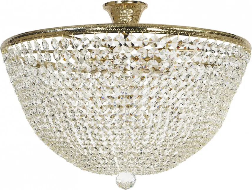 Люстра Arti Lampadari Todi E 1.3.50.502 G