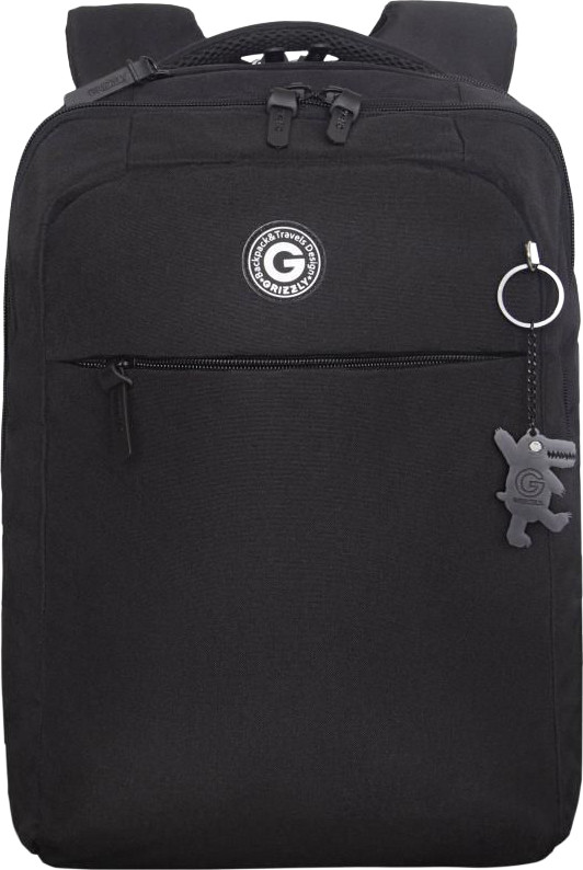 Рюкзак Grizzly RD-644-1 (черный)