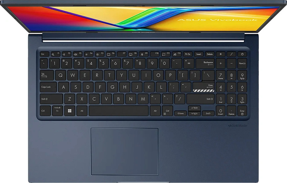 Ноутбук Asus Vivobook 15 X1504VA-BQ3122 / 90NB13Y1-M012H0 / I5165SUN без ОС — фото 4