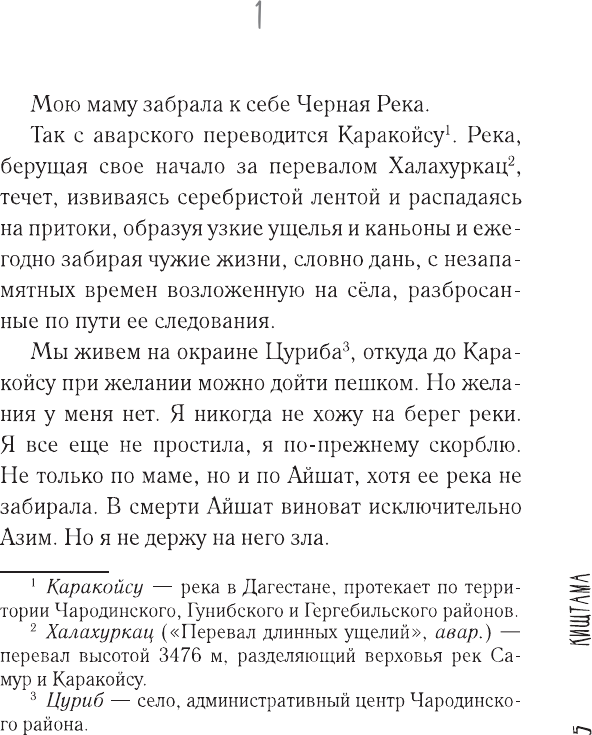 Художественная книга АСТ Киштама (Елецкая Н. 9785171819255) — фото 3