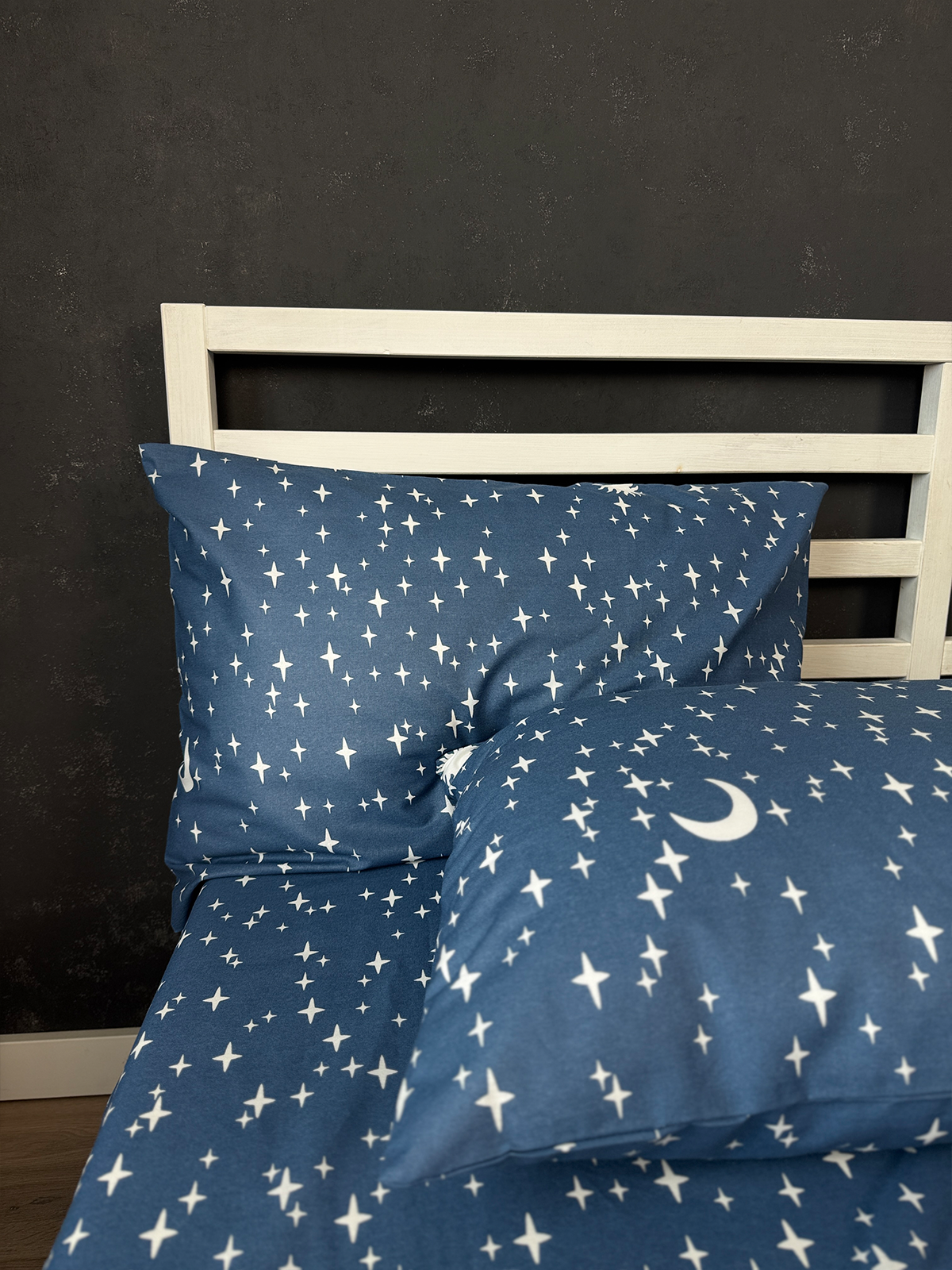 Комплект постельного белья Samsara Night Stars 1.5сп 50x70 150-17 — фото 2