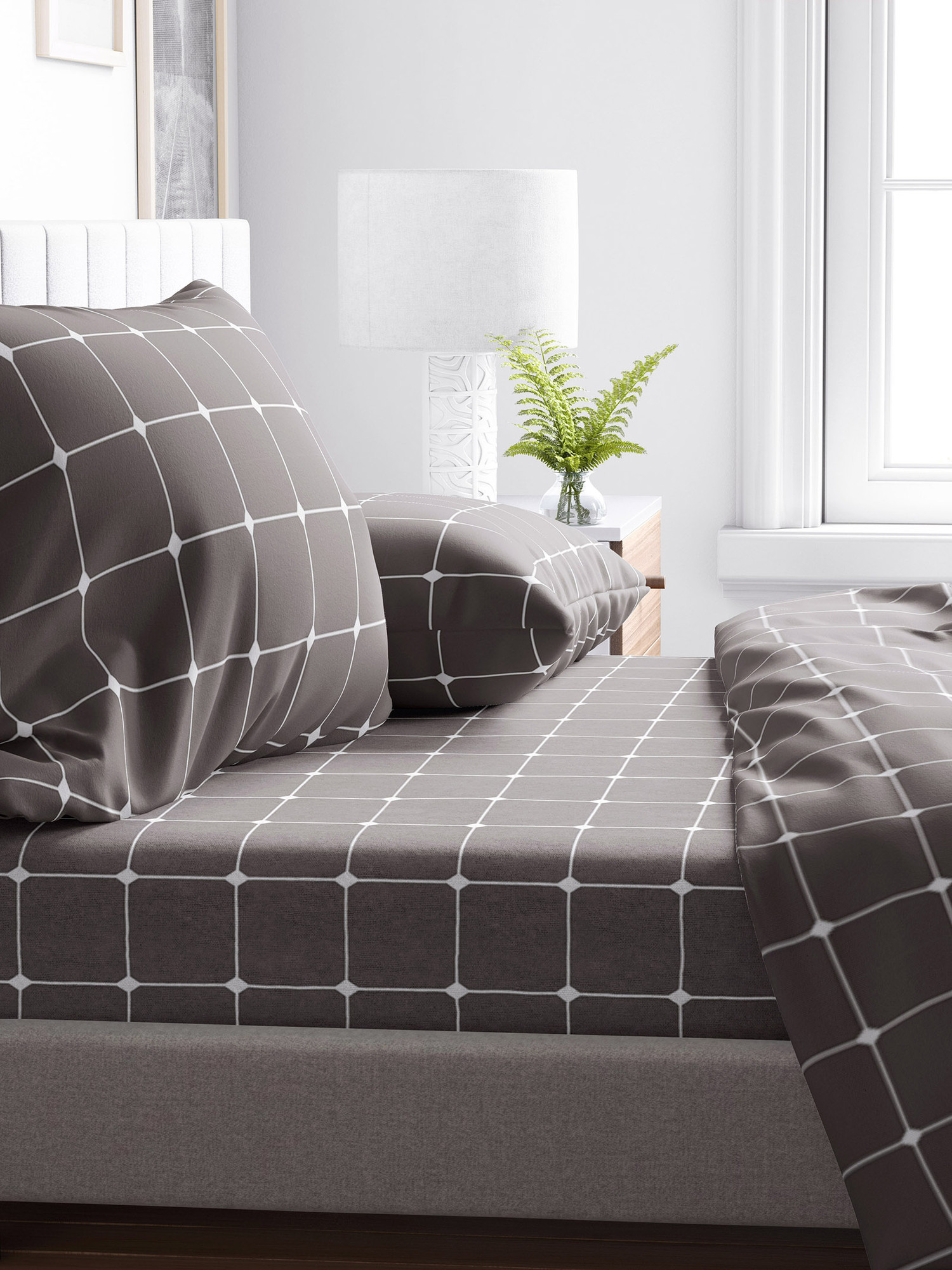 Комплект постельного белья Samsara Classic 1.5сп 50x70 150-18 — фото 3