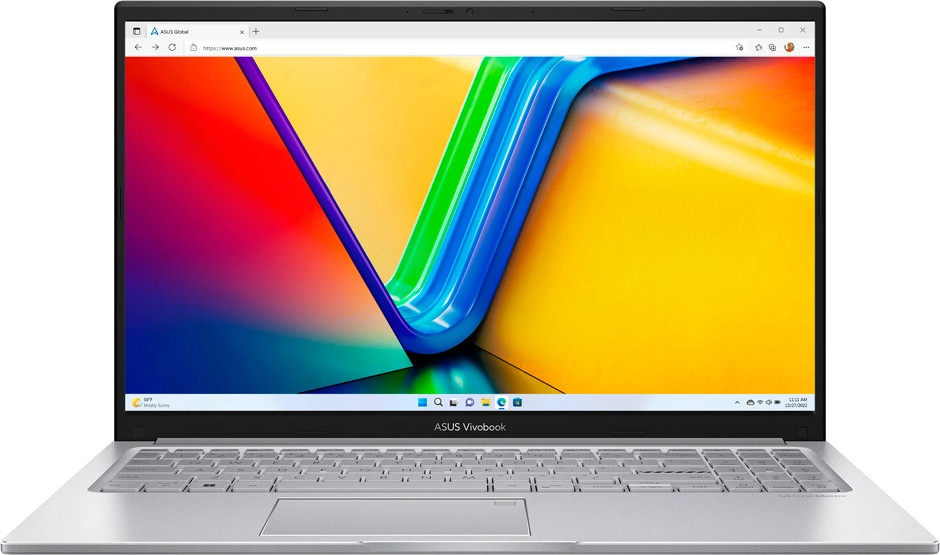 Ноутбук Asus Vivobook 15 X1502VA-BQ1275 / 90NB10T2-M01TJ0 / I5165SUN без ОС
