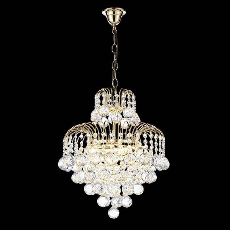 Люстра Arti Lampadari Bellagio E 1.5.40.100 G