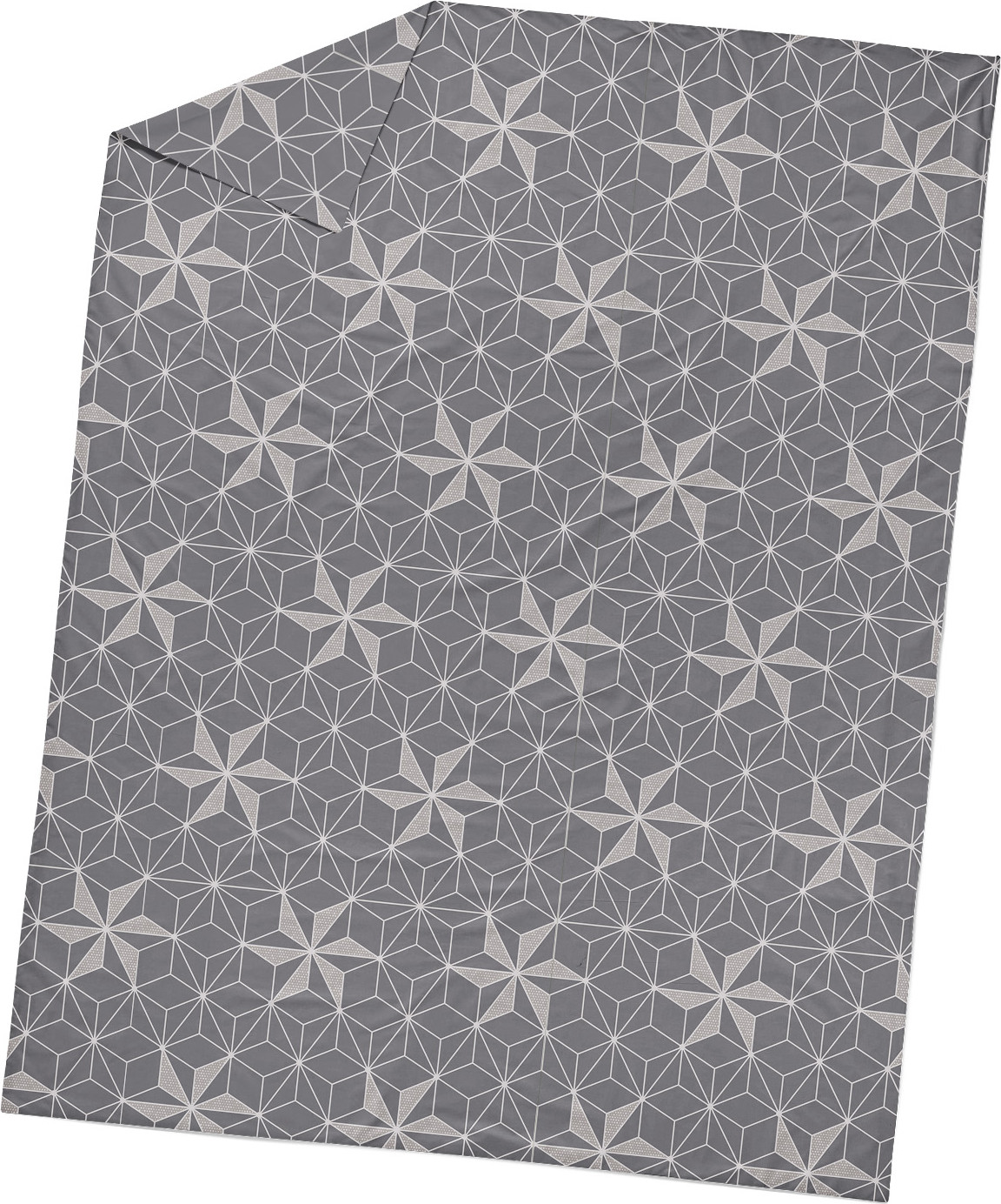 Комплект постельного белья Samsara Hexagon 1.5сп 50x70 150-26 — фото 6