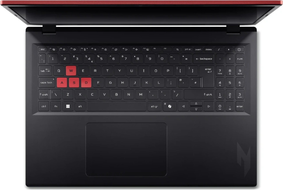 Игровой ноутбук Acer Nitro Lite 16 NL16-71G / NH.D29ER.001 / I5165SG45N без ОС — фото 5