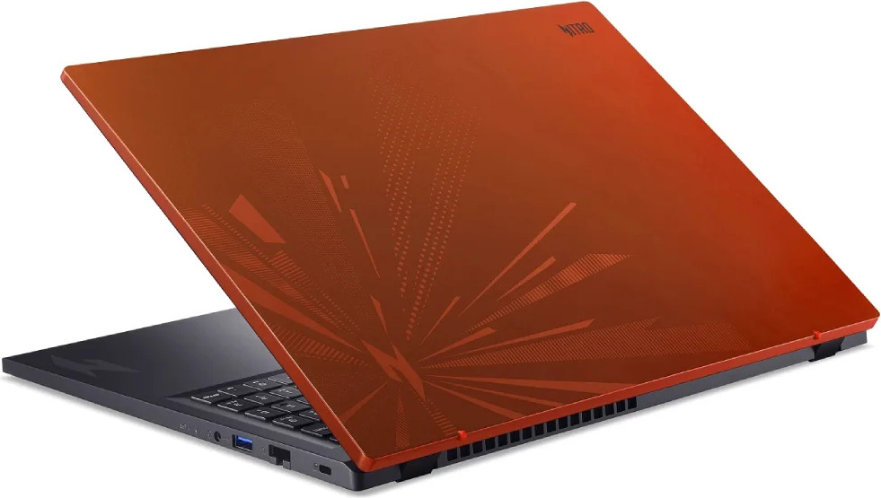 Игровой ноутбук Acer Nitro Lite 16 NL16-71G / NH.D29ER.001 / I5165SG45N без ОС — фото 6
