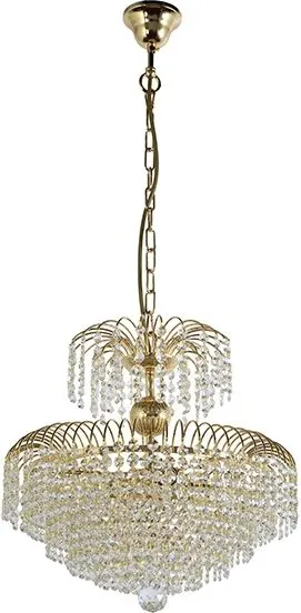 Люстра Arti Lampadari Salentino E 1.5.40.100 G