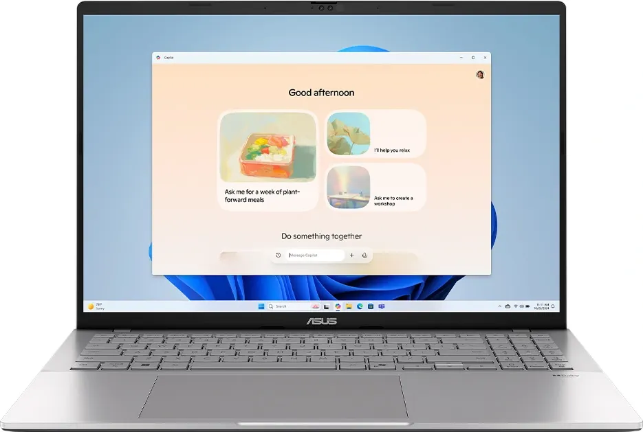 Ноутбук Asus Vivobook S16 S3607VA-RP095 / 90NB1672-M009K0 / I5165SUN без ОС