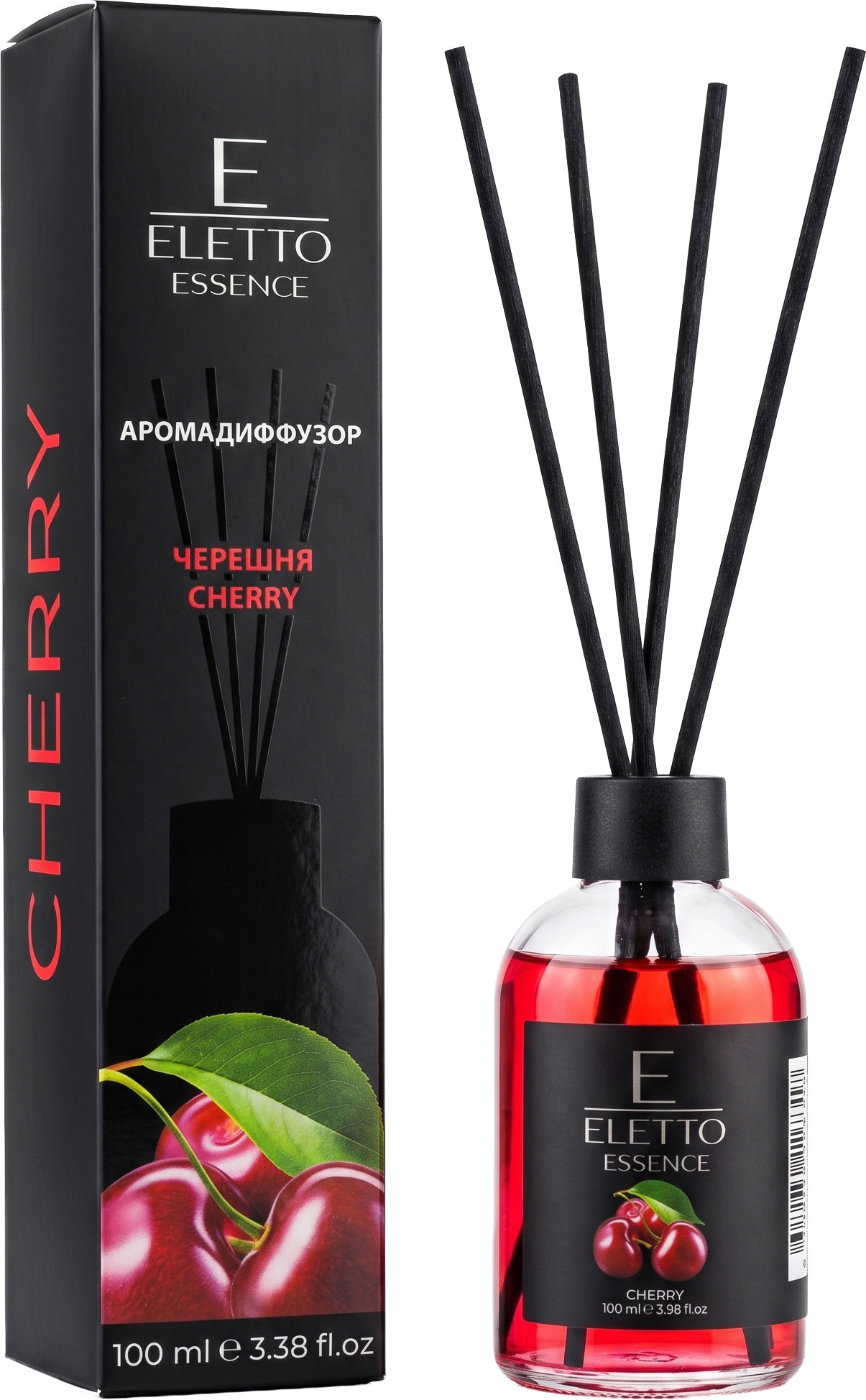 Аромадиффузор Eletto Cherry (100мл)