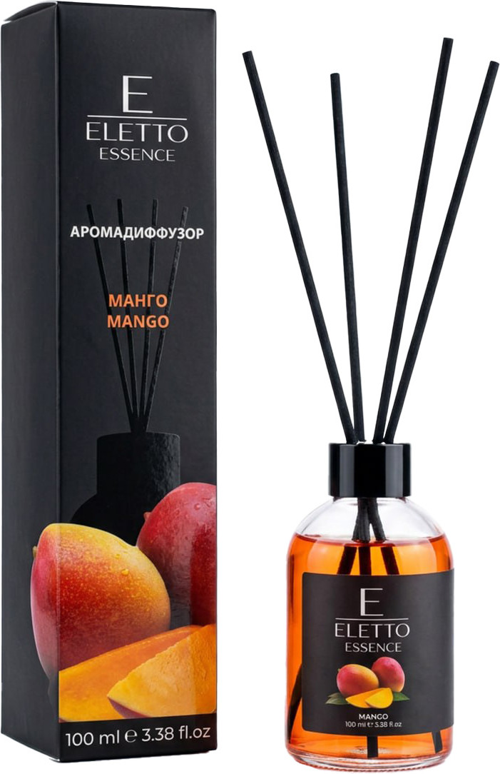 Аромадиффузор Eletto Mango (100мл)