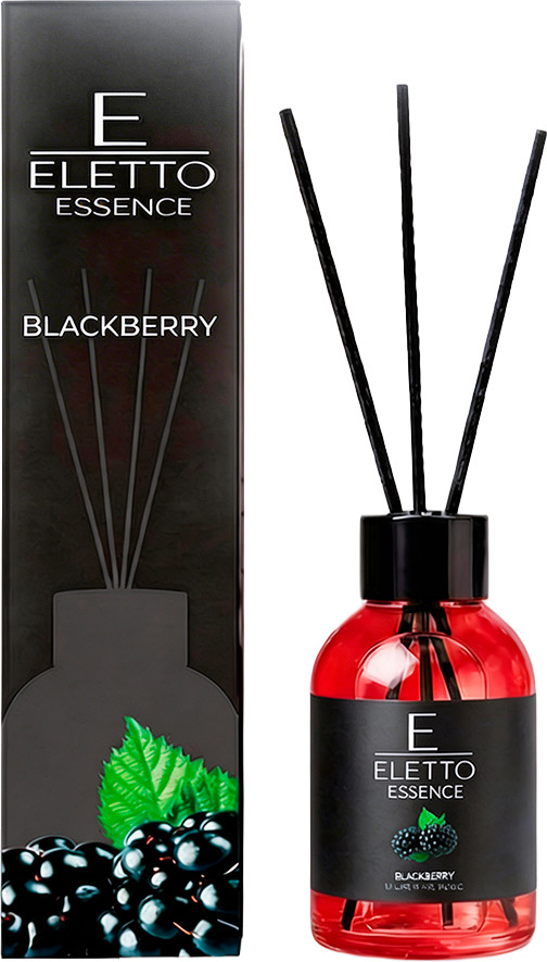 Аромадиффузор Eletto Blackberry (55мл)