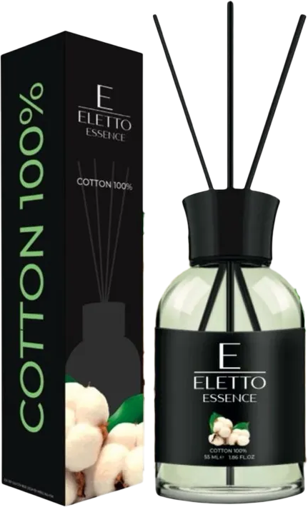 Аромадиффузор Eletto Cotton 100% (55мл)