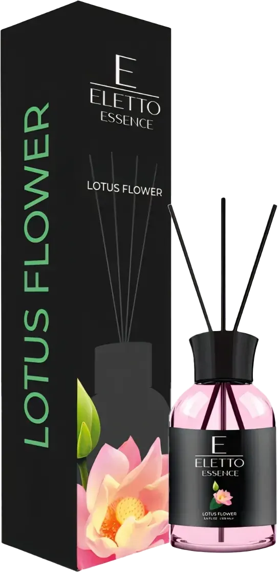Аромадиффузор Eletto Lotus Flower (55мл)