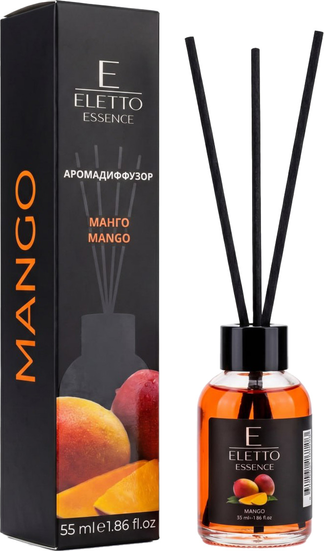 Аромадиффузор Eletto Mango (55мл)