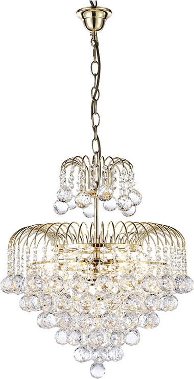 Люстра Arti Lampadari Bellagio E 1.5.50.100 G