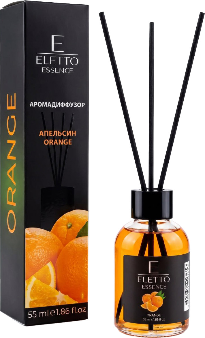 Аромадиффузор Eletto Orange (55мл)