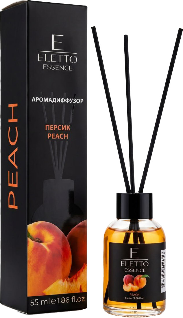 Аромадиффузор Eletto Peach (55мл)